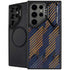 Retro Fall Pattern Galaxy S25 Ultra Kickstand Case